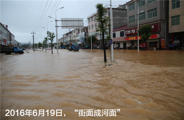 一樣的雨情，不一樣的災(zāi)情——昌南新區(qū)、城投集團(tuán)部分民生項(xiàng)目汛期保民生