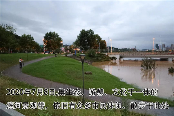 一樣的雨情，不一樣的災(zāi)情——昌南新區(qū)、城投集團(tuán)部分民生項(xiàng)目汛期保民生