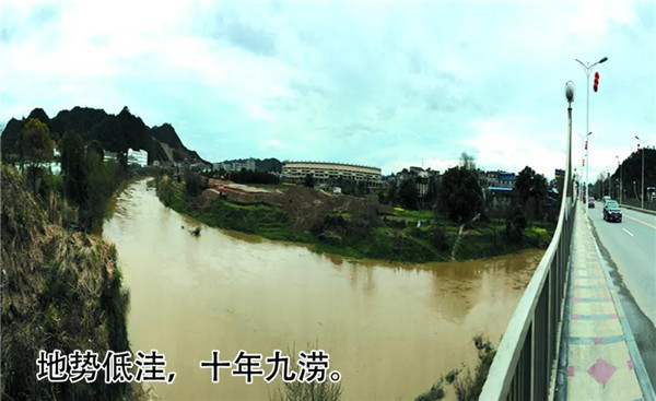 一樣的雨情，不一樣的災(zāi)情——昌南新區(qū)、城投集團(tuán)部分民生項(xiàng)目汛期保民生