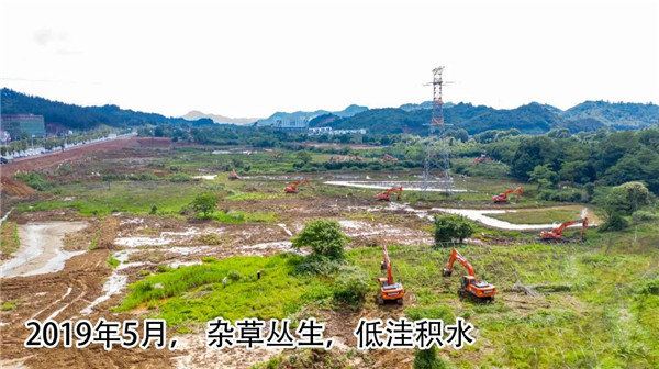 一樣的雨情，不一樣的災(zāi)情——昌南新區(qū)、城投集團(tuán)部分民生項(xiàng)目汛期保民生