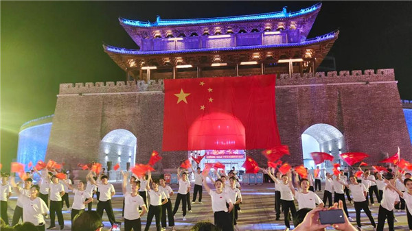 月光所照，皆為家國(guó)——景德鎮(zhèn)大型實(shí)景演出《china》國(guó)慶假期受到觀眾熱捧