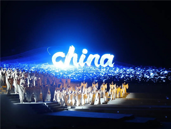 人大代表、政協(xié)委員打卡《china》