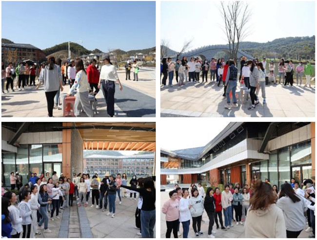 市城投集團(tuán)開展“喜迎二十大，巾幗展風(fēng)采”活動(dòng)喜迎“國際三八婦女節(jié)”