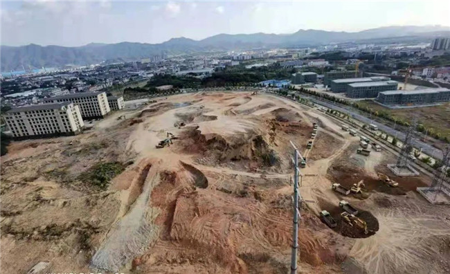 防疫、施工兩手抓，昌南新區(qū)康養(yǎng)服務(wù)中心項目不停頓！