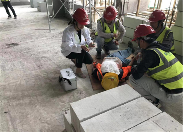 市城投集團(tuán)開(kāi)展2022年“安全生產(chǎn)月”系列主題活動(dòng)