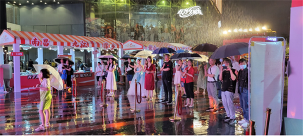 昌南新區(qū)+城投集團(tuán) 參加2022“紅土情深·嘉游贛”（長沙）旅游推介活動(dòng)