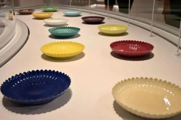 創(chuàng)建東亞文化之都丨景德鎮(zhèn)御窯出品，將在香港故宮文化博物館展出