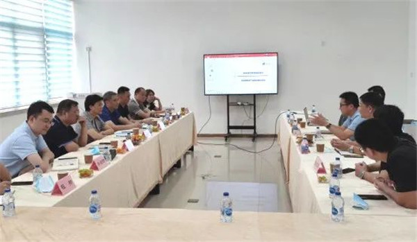 余立新帶隊赴江蘇、上海等地開展招商引資工作