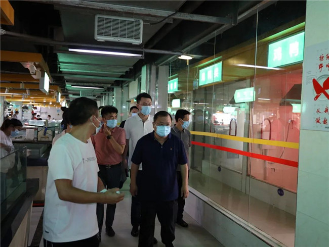 市城投集團助力全國文明典范城市創(chuàng)建行動側(cè)記