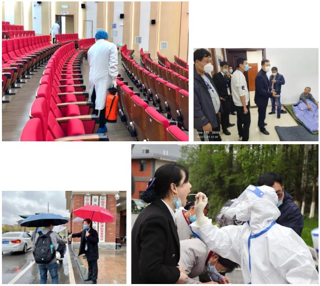 【城投集團?合誠物業(yè)】回望來時路，堅定前行路