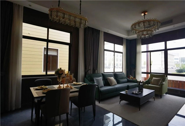 鋼鐵構(gòu)筑瓷都綠色未來(lái)