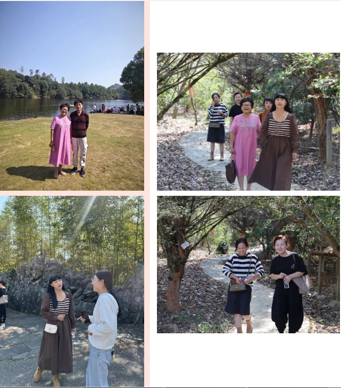 市城投集團(tuán)開(kāi)展“愛(ài)在重陽(yáng)、健康同行”環(huán)湖健步走活動(dòng)